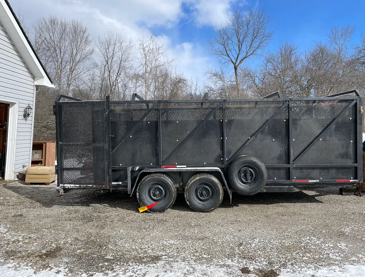 Construction Dumpster Rental in Leonia, NJ